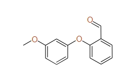 2-(3-Methoxyphenoxy)benzaldehyde, 97%