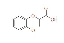 2-(2-Methoxyphenoxy)propanoic acid, 95%
