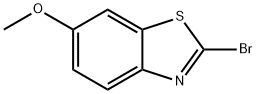 2-Bromo-6-methoxy benzothiazole