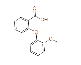 2-(2-Methoxyphenoxy)benzoic acid, 97%
