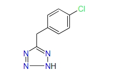 5-(4-Chlorobenzyl)-2H-tetrazole, 97%