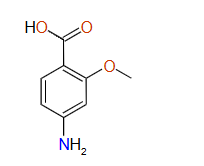 4-Amino-2-methoxybenzoic acid, 97%