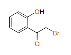 2-Bromo-1-(2-hydroxyphenyl)ethanone, 97%