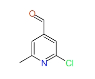 2-Chloro-6-methylpyridine-4-carboxaldehyde