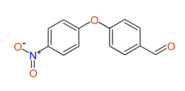 4-(4-Nitrophenoxy)benzaldehyde, 97%