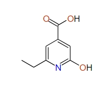 2-Ethyl-6-hydroxypyridine-4-carboxylic acid