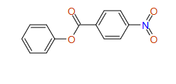 Benzoic acid, 4-nitro-, phenyl ester