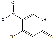 2-Hydroxy-4-chloro-5-nitro pyridine