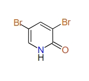 3,5-Dibromo-2(1H)-pyridinone