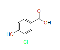 3-Chloro-4-hydroxybenzoic acid, 97%