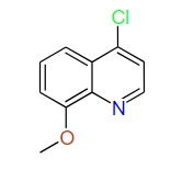 4-Chloro-8-methoxyquinoline