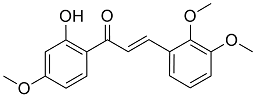 2'-Hydroxy-2,3,4'-trimethoxychalcone