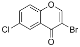 3-Bromo-6-Chlorochromone