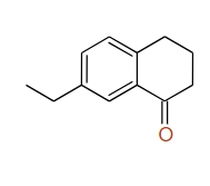 7-Ethyl-3,4-dihydronaphthalen-1(2H)-one