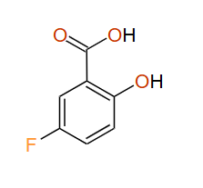 5-Fluorosalicylic acid, 97%