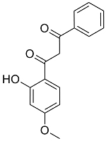 1-(2-Hydroxy-4-methoxy-phenyl)-3-phenyl-propane-1,3-dione