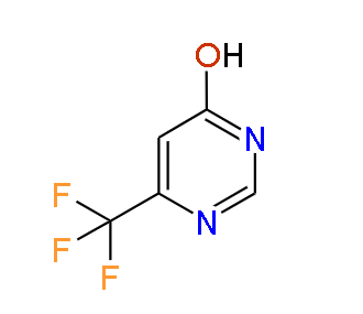 4-Hydroxy-6-(trifluoromethyl)pyrimidine, 98%