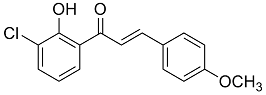 3’-Chloro-2’-hydroxy-4-methoxychalcone