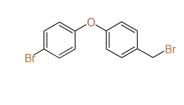 1-(4-Bromophenoxy)-4-(bromomethyl)benzene, 96%