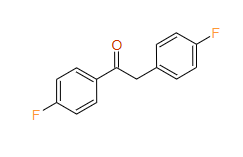 1,2-bis(4-Fluorophenyl)ethanone, 95%