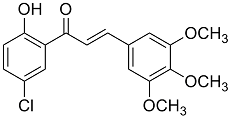 5'-Chloro-2'-hydroxy-3,4,5-trimethoxychalcone