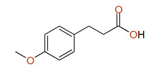 3-(4-Methoxyphenyl)propanoic acid, 97%