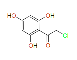 2-Chloro-1-(2,4,6-trihydroxyphenyl)ethanone, 97%