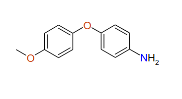 4-(4-Methoxyphenoxy)benzenamine, 97%