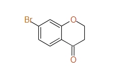 7-Bromochroman-4-one, 97%