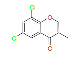 6,8-Dichloro-3-methyl-4H-chromen-4-one, 97%