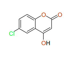 6-Chloro-4-hydroxy-2H-chromen-2-one, 97%
