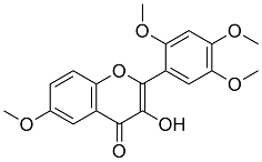 3-Hydroxy-6,2',4',5'-tetramethoxy flavone