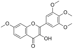 3-Hydroxy-7,3',4',5'-tetramethoxy flavone