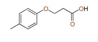 3-(p-Tolyloxy)propanoic acid