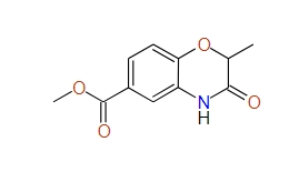 Methyl 3,4-dihydro-2-methyl-3-oxo-2H-benzo[b][1,4]oxazine-6-carboxylate, 97%