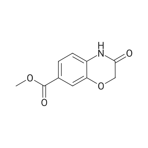 Methyl 3-Oxo-3,4-dihydro-2H-1,4-benzoxazine-7-carboxylate