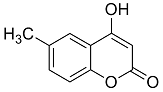 4-Hydroxy-6-methylcoumarin