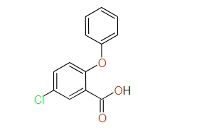 5-Chloro-2-phenoxybenzoic acid