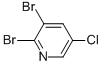 2,3 DIBROMO-5-CHLORO PYRIDINE