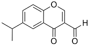 3-Formyl-6-isopropylchromone