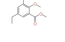 5-ETHYL-2-METHOXY-3-NITRO-BENZOIC ACID METHYL ESTER, 96%