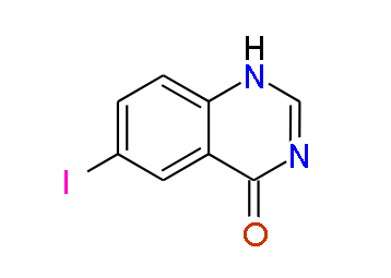 6-Iodoquinazolin-4(1H)-one, 97%
