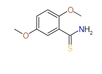 2,5-Dimethoxybenzothioamide, 97%