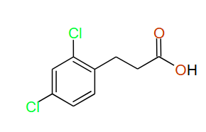 3-(2,4-Dichlorophenyl)propanoic acid, 97%