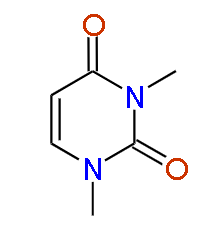 1,3-Dimethylpyrimidine-2,4(1H,3H)-dione, 97%