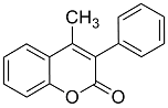 4-Methyl-3-phenylcoumarin