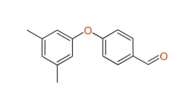 4-(3,5-Dimethylphenoxy)benzaldehyde, 97%