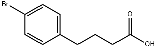 4-(4-Bromophenyl) butyricacid