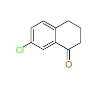 7-Chloro-3,4-dihydronaphthalen-1(2H)-one