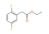 Ethyl 2,5-difluorophenyl acetate, 97%